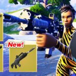 アプデで新武器3種追加!!そしてDMRが消えて涙…【フォートナイト/Fortnite】