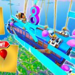 ついに8周年！中学生が大人になっている長さに震えるネフライトｗｗ【フォートナイト/Fortnite】