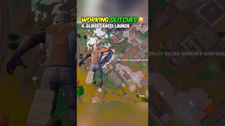 ALL Working Glitches / Strats in Fortnite Season 4😳 (Chapter 6) #fortnite #fyp #shortsfeed #foryou
