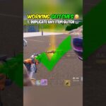 ALL Working Glitches / Strats in Fortnite Season 4😳 (Chapter 6) #fortnite #fyp #shortsfeed #foryou