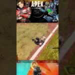【APEX】ガスばら撒きチャンピオン ソロランクマゴールド2 シーズン26スプリット2