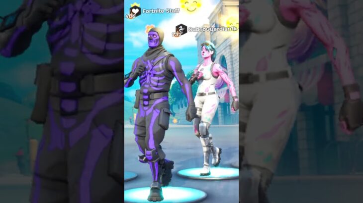 Best Matching Duo Skins 🤩