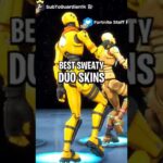 Best Sweaty Duo Skins! 🔥