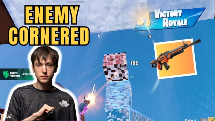 Denied Escape – Peterbot | Fortnite Solo Series