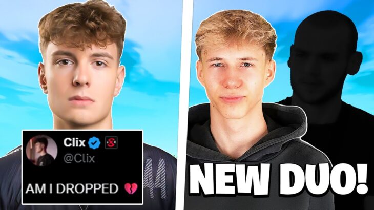 Did Clix Get DROPPED? + MrSavage NEW Duo Options!