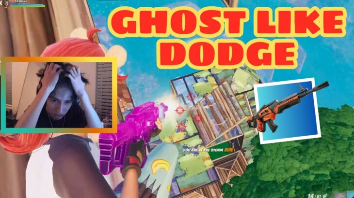 Enemy Moves Like a Ghost – Zenn & Blake | Fortnite Duo Division 1