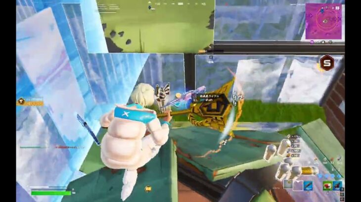 ソロキャッシュ【フォートナイト/FORTNITE】