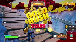 【FORTNITE】 おれんじ君ローグライクにトライ_14（ソロでGOLD RUSH EVENT）