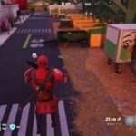 [Fortnite] ラブラブフォートナイト　ソロ