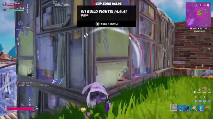 リロードランクデュオ【フォートナイト/Fortnite】