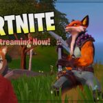 久しぶりの朝活&フォートナイトソロ配信【Fortnite/フォートナイト】