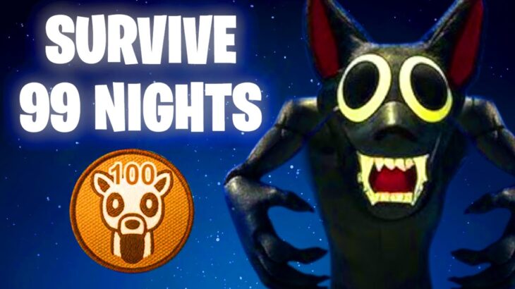 Fortnite 99 NIGHTS IN THE WOODS Horror Map (FULL WALKTHROUGH)