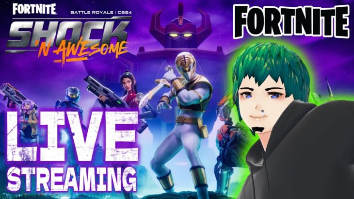 【Fortnite】～7:40まで敬老の日ですね朝活ソロ【PAD手元動画】 【PAD手元動画】 #フォートナイト #フォトナ #fortnite #ライブ #配信 #RTX5800