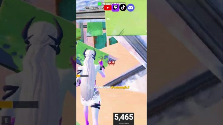 Funny and Ironic Discussions with My New Fortnite Duo (World’s Fastest Win in 1v2 Clutch Realistics)