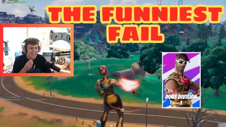 Laugh or Cry – Clix & Higgs | Fortnite Duo Division 1