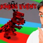 🔴 New DARKNESS EVENT + ADMIN ABUSE in Steal the Brainrot! (LIVE)