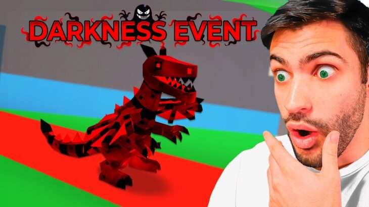 🔴 New DARKNESS EVENT + ADMIN ABUSE in Steal the Brainrot! (LIVE)