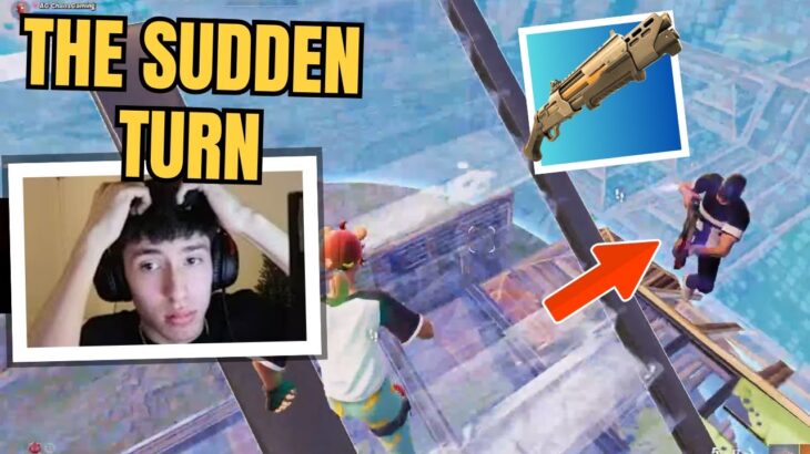 No Warning Attack – Zenn & Chaosgaming | Fortnite  Duo Division 1
