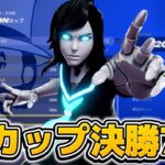 PlayStationカップ決勝7位！！感度設定概要欄【フォートナイト/Fortnite】