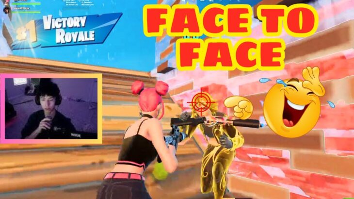 So Close, So Deadly – Zenn & Noah’s Top 1 | Fortnite Duo Ranked Cup