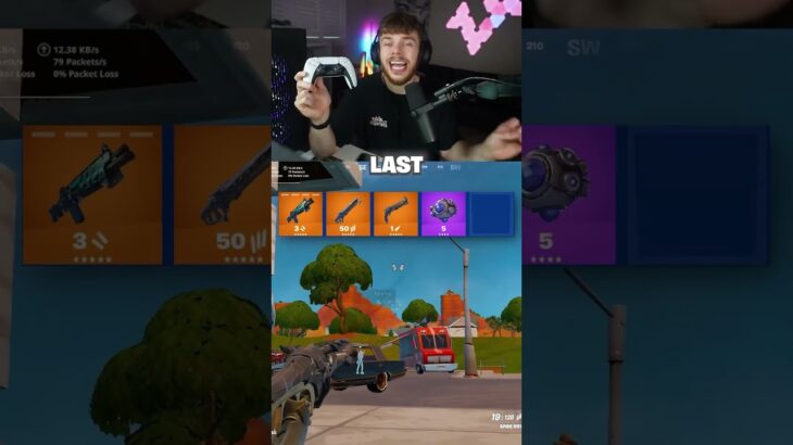 The NEW BEST Loadout for Zero-Builds in Fortnite (DUOS) 😱