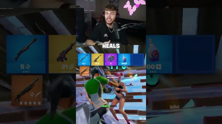 *UPDATED* BEST Loadout for DUOS in Fortnite! (Reload)😱