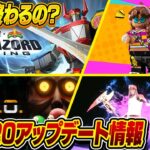 V37.20アップデートいつ終わるの？最新情報を全て公開！【フォートナイト／Fortnite】フォトナ,リーク情報,無料ダウンタイム何時まで,待機配信,攻略アプデ