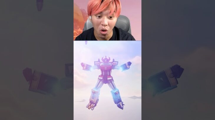 ついにメガゾードのトレーラーが来た！！#フォートナイト #fortnite