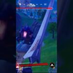 フォートナイトパワーレンジャー攻略 #fortnitebattleroyale #fortnite #fortniteclips #フォートナイト #powerrangers