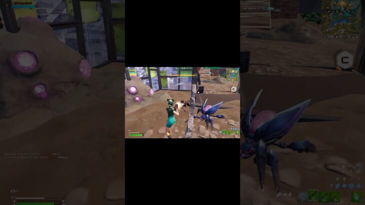 フォートナイト 初動はセンチネルでれば勝てる（運ゲーすぎる） #shorts #fortnite #フォートナイト #clip #clips #pc #フォトナ #大会 #duo #デュオ