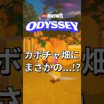 カボチャ畑にまさかの「隠し要素」！？【レゴフォートナイト】 #フォートナイト  #レゴフォートナイト #ゲーム実況 #shorts #legofortnite #ずんだもん #fortnite