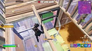 ソロゾーンウォーズで無双した【フォートナイト】
