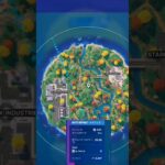 ブリッツロイヤル　ソロ　で　スクワッド　入っちゃったw #fortnite #フォートナイト  #ビクロイ　#victory