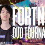 ポルスさんとディジョン1いくぞ!!【フォートナイト/Fortnite】