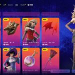 今日のアイテムショップ/2025年10月16日【フォートナイト/Fortnite】