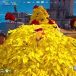 20251022-2 Fortnite Blitz Royale Solo【フォートナイト】【ブリッツロイヤル】【ソロ】