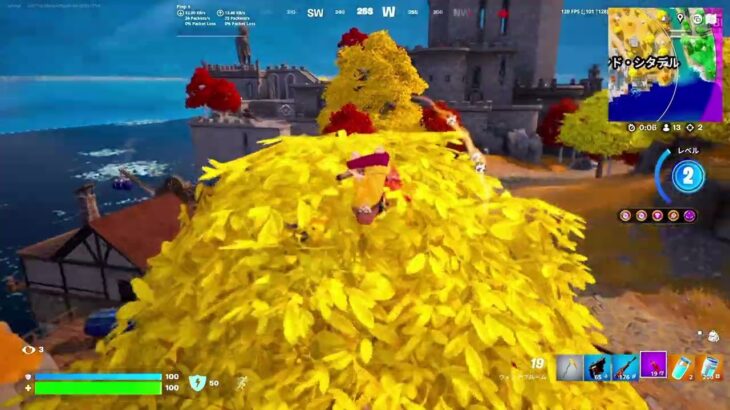20251022-2 Fortnite Blitz Royale Solo【フォートナイト】【ブリッツロイヤル】【ソロ】