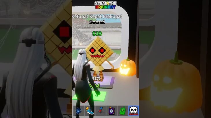 ラッキーロット開封7 #fortnite #フォートナイト #フォトナ #brainrot #ブレインロット