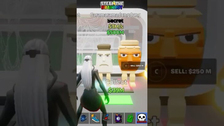 ラッキーロット開封8 #fortnite #フォートナイト #ブレインロット #brainrot #shortvideo #saオーウェン #shorts #short