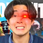 ついにAIモンスターのゲームをフォートナイトで作ってみた…