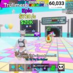 AIモンスターイベント＆6万人突破するゾー！！【ブレインロット】