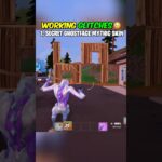 ALL Working Glitches / Strats in Fortnite Season 4😳 (Chapter 6) #fortnite #fyp #foryou #shortsfeed