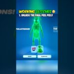 ALL Working Glitches / Strats in Fortnite Season 4😳 (Chapter 6) #fortnite #fyp #shortsfeed #foryou