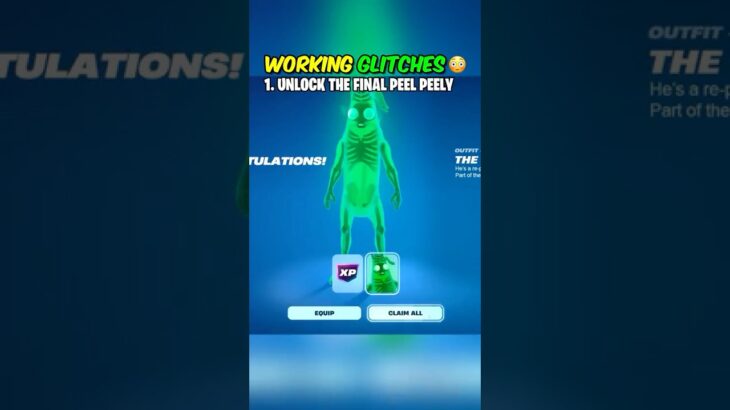 ALL Working Glitches / Strats in Fortnite Season 4😳 (Chapter 6) #fortnite #fyp #shortsfeed #foryou