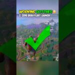 ALL Working Glitches / Strats in Fortnite Season 4😳 (Chapter 6) #fortnite #fyp #shortsfeed #foryou