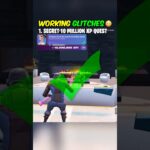 ALL Working Glitches / Strats in Fortnite Season 4😳 (Chapter 6) #fortnite #fyp #shortsfeed #foryou