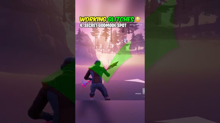 ALL Working Glitches / Strats in Fortnite Season 4😳 (Chapter 6) #fortnite #fyp #shortsfeed #foryou