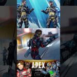 【APEX】ミラージュ無限蘇生とランページ乱発 ソロランクマゴールド1シーズン26スプリット2