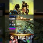 【APEX】ガスで閉じ込めてなんか3タテしてた ソロランクマゴールド2 シーズン26スプリット2