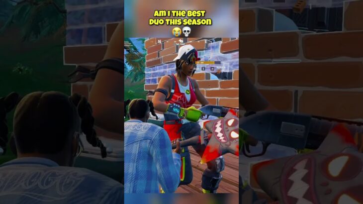 Bro needs a new duo💀😭 #fortnite #fortniteclips
